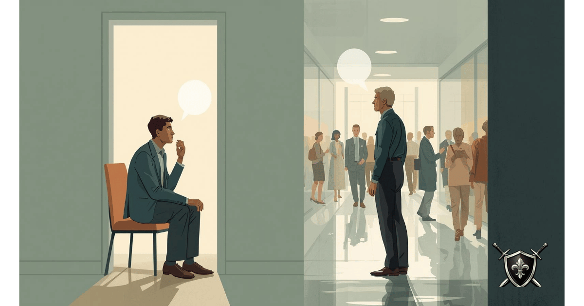 Communication Is a Place — Not Just a Message
