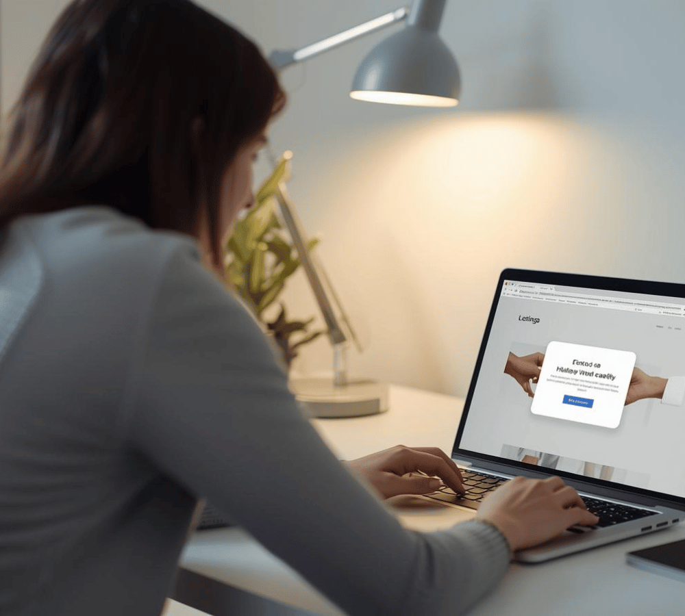 How Smart Websites Capture Visitors Before They Leave